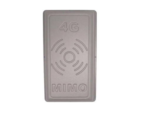 Антенний комплект 4G LTE Планшет 2х17 Дб R-Net MIMO 900-2700 МГц з кабелем і перехідниками