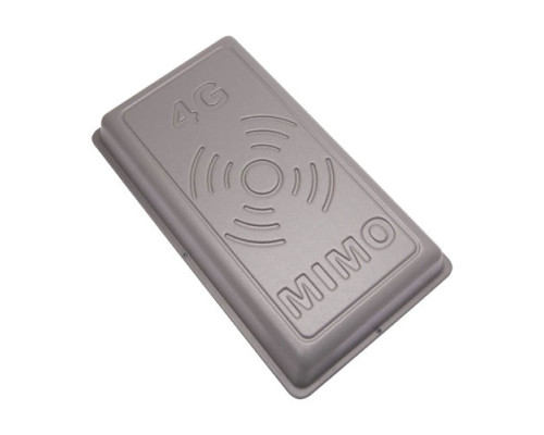 Антенна панельная 4G LTE Планшет 2х17 Дб R-Net MIMO 900-2700 МГц (Киевстар, Vodafone, Lifecell)