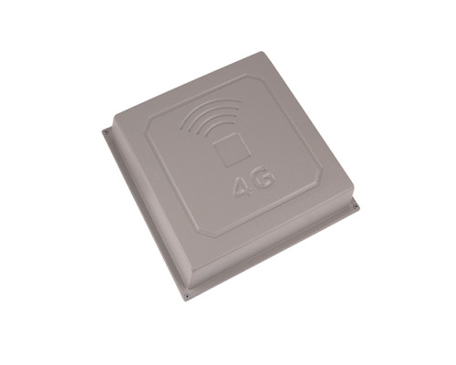 Комлект 4G антена Rnet Квадрат 17дБ з кабелем і перехідником
