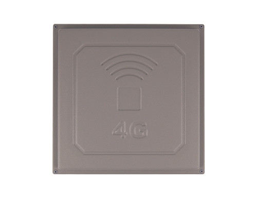 Комлект 4G антена Rnet Квадрат 17дБ з кабелем і перехідником