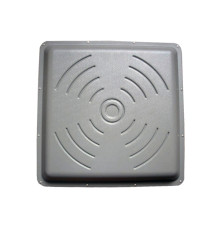 Антенна панельная 4G LTE MIMO Квадрат 2х24 Дб (1700-2700 МГц) максимальное усиление