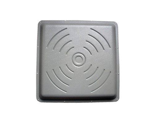 Антенна панельная 4G LTE MIMO Квадрат 2х24 Дб (1700-2700 МГц) максимальное усиление