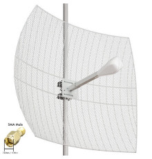 Kroks KNA24 24Дб 1700-2700МГц 4G антенна параболическая