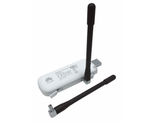 3G/4G антена термінальна для роутерів 3 дБ  (800-2700 МГц) TS-9, 2 шт