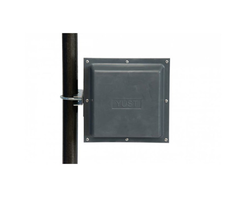 Антена панельна 4G LTE MIMO YUST 2x17 Дб (1700-2700 МГц )