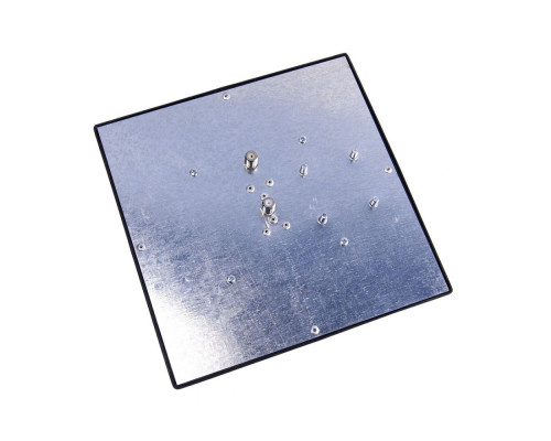 Антена панельная 4G LTE MIMO Black 2x17 Дб (1700-2700 МГц )