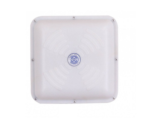 Комплект 3G/4G антенна MIMO LTE Energy 18 ДБ (1700-2700 мГц) кабель и переходники