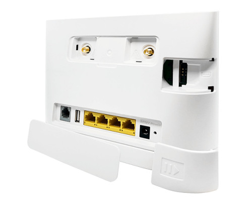 Комплект 4G WiFi роутер Huawei B315 + 4G антенна MIMO 2x28 дБ