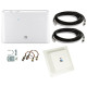 Комплект 4G WiFi роутер Huawei B310 + 4G антенна комплект MIMO 2x15 дБ