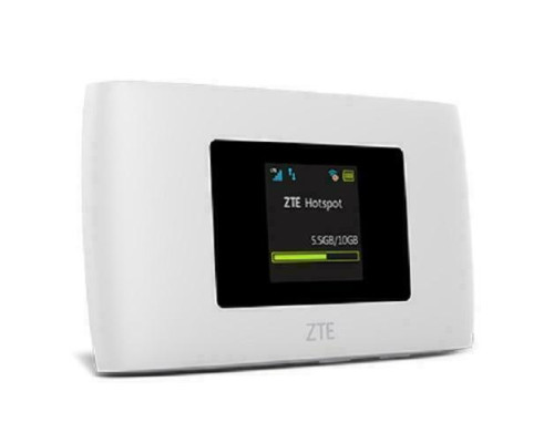 4G комплект WiFi роутер ZTE MF920 + антенна MIMO YUST 2x15 Дб