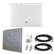  Комплект 4G WiFi роутер Huawei B310s + 4G антена MIMO 2x18 дБ