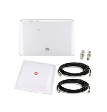 Готовый 4G комплект для интернета в селе "Все включено"