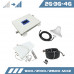 Комплект усиления сигнала "Связь + интернет Городской" с антенной 11 Дб  (900/2100/2600 МГц)