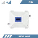 Комплект усиления сигнала "4G интернет" с антенной 11 Дб  (1800 МГц)