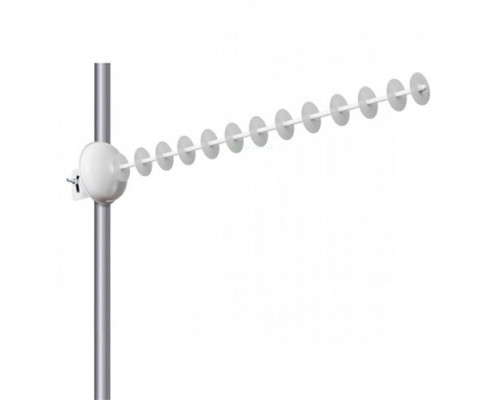 4G комплект для села WiFi роутер Alcatel HH40V c антенной Rnet 2x20 дБ