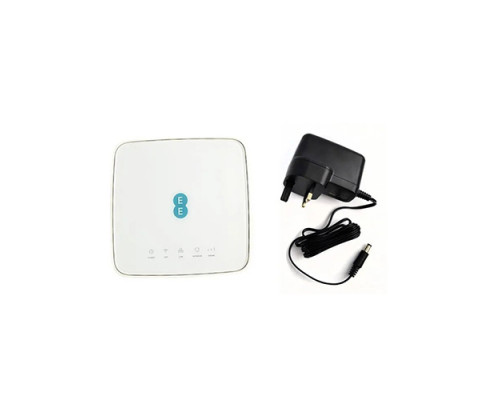 4G комплект для села WiFi роутер Alcatel HH40V c антенной Rnet 2x20 дБ