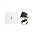 4G комплект для села WiFi роутер Alcatel HH40V c антенной Rnet 2x20 дБ