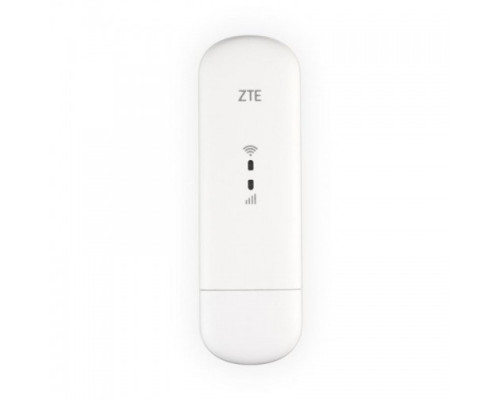 ZTE MF79u модем 4G с блоком питания и комнатной MIMO антенной
