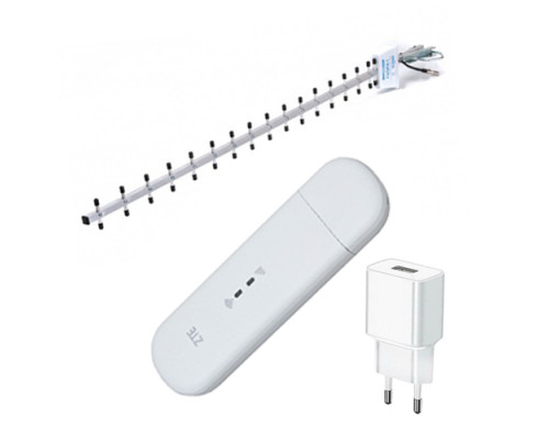 4G Комплект "Wi-Fi за городом"