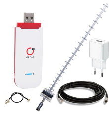 4G Комплект Wi-Fi в селе "Доступный"