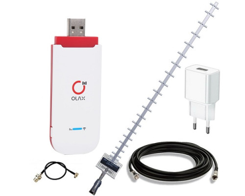 4G Комплект Wi-Fi в селе "Доступный"