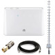 Комплект 4G WiFi USB роутер Huawei B311 + 4G антенна  Стрела 21Дб