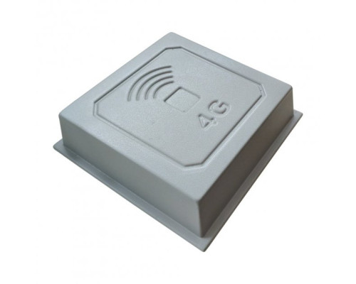 Комплект 4G WiFi USB роутер ZTE MF79u + 4G антена 17 дБ (900-2700 МГц)