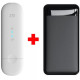 4G модем с WIFI ZTE MF79U + Powerbank 10000 мАч