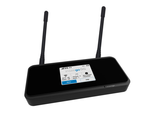 4G/5G роутер Novatel MiFi M2000 (Inseego) NEW с усиливающими антеннами и аккумулятором 5050 мАч