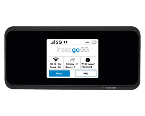 4G/5G роутер Novatel MiFi M2000 (Inseego) NEW с усиливающими антеннами и аккумулятором 5050 мАч