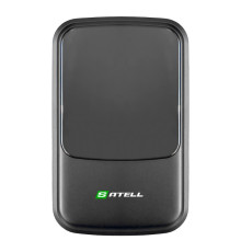 4G WiFi роутер Satell F3000 под SIM карту с аккумулятором 3000 мАч и разъемами под антенну
