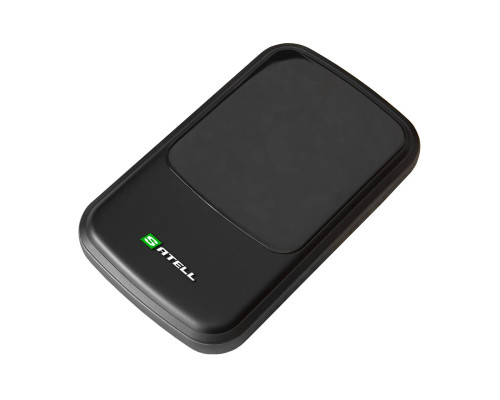 4G WiFi роутер Satell F3000 під SIM карту з акумулятором 3000 мАг  та з роз'ємами під антену