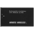 Аккумулятор 4400 мАч для Novatel MiFi 8800L/7730L Аккумулятор 4400 мАч для Novatel MiFi 8800L/7730L