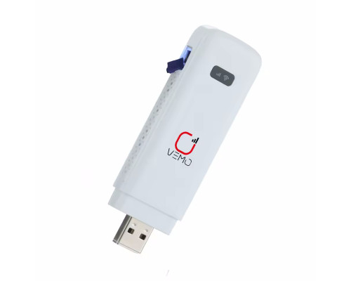3G/4G модем USB с Wi-Fi Vemo MF90