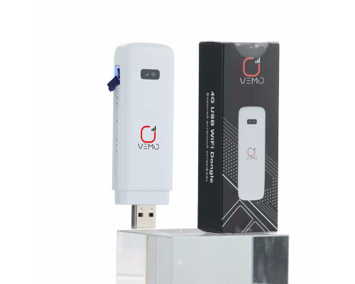 3G/4G модем USB с Wi-Fi Vemo MF90