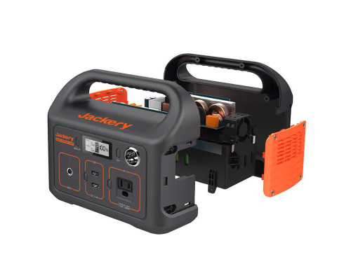 Портативна зарядна станція для автономної роботи Jackery Explorer 240W