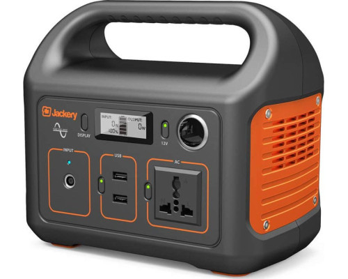 Портативна зарядна станція для автономної роботи Jackery Explorer 240W