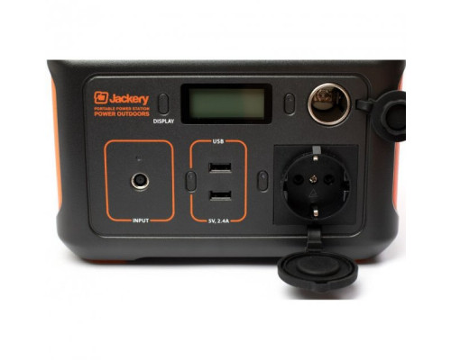 Портативна зарядна станція для автономної роботи Jackery Explorer 240W