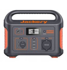 Портативная зарядная станция для автомномной работы Jackery Explorer 500W