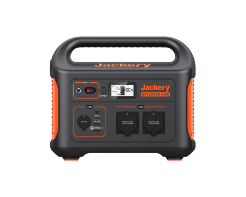 Портативная зарядная станция для автомномной работы Jackery Explorer 2000W