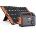 Зарядна станція для автономної роботи Jackery Explorer 240W із сонячною батареєю 100W
