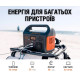 Зарядна станція для автономної роботи Jackery Explorer 240W із сонячною батареєю 100W