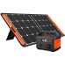  Зарядна станція для автономної роботи Jackery Explorer 500W із сонячною панеллю 100w