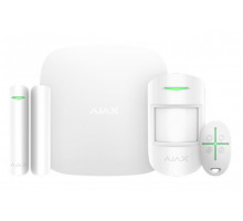 Комплект GSM сигналізації Ajax StarterKit Plus White
