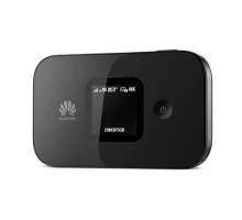 3G/4G Wi-Fi роутер Huawei E5577s-321 Black (Киевстар, Vodafone, Lifecell)