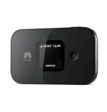 3G/4G Wi-Fi роутер Huawei E5577s-321 Black (Киевстар, Vodafone, Lifecell)