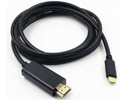 Переходник для MacBook HDMI на Type-C кабель переходник USB Type-C to HDMI для Macbook на HDMI 1.8 м PAVLYSH PA-54