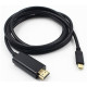 Переходник для MacBook HDMI на Type-C кабель переходник USB Type-C to HDMI для Macbook на HDMI 1.8 м PAVLYSH PA-54
