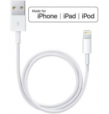 Кабель для iPhone Apple Lightning to USB кабель зарядки для iPad, iPhone, iPod IOS 1m PAVLYSH (PC-55)