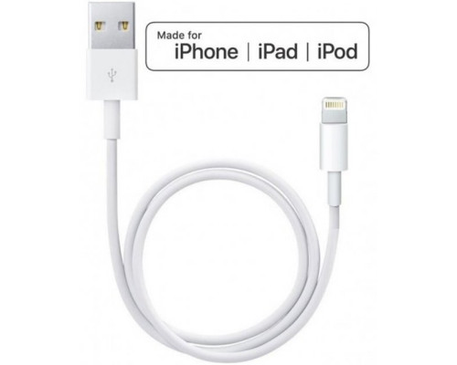 Кабель для iPhone Apple Lightning to USB кабель зарядки для iPad, iPhone, iPod IOS 1m PAVLYSH (PC-55)